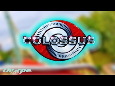 Thorpe Park - Colossus Area Loop