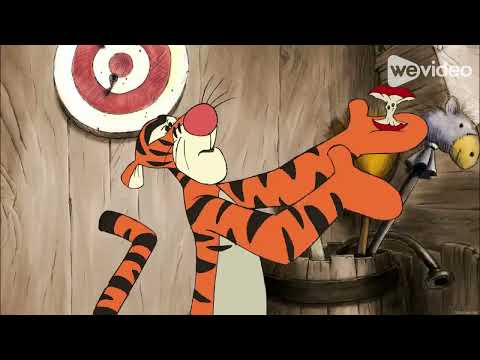 Bagheeraladdin part 22 - Bagheera Gets Ambushed/Tigger Saves Bagheera's Life