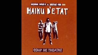 Haiku D'Etat - Dogs
