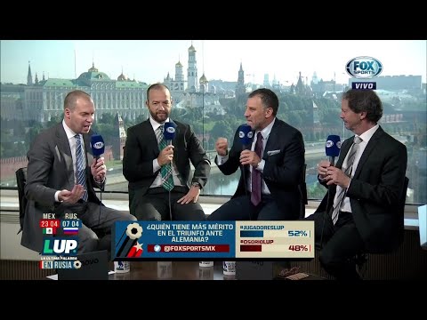 ¿El triunfo sobre Alemania fue mérito de los jugadores o del técnico?