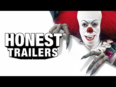 Honest Trailers | IT (1990)
