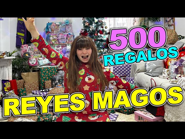 Vídeo relacionado con Pero... ¿quién lleva los regalos a los Reyes Magos? (Serres)
