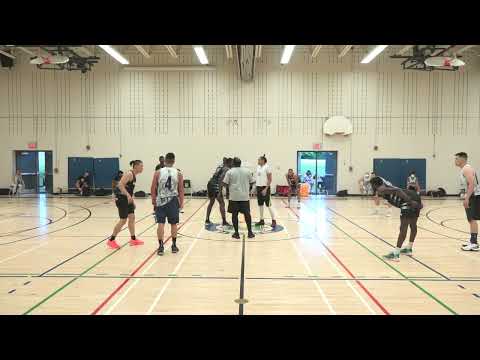 Ripcity vs Dragons - sunday tier 1 - tcbl 20221 summer