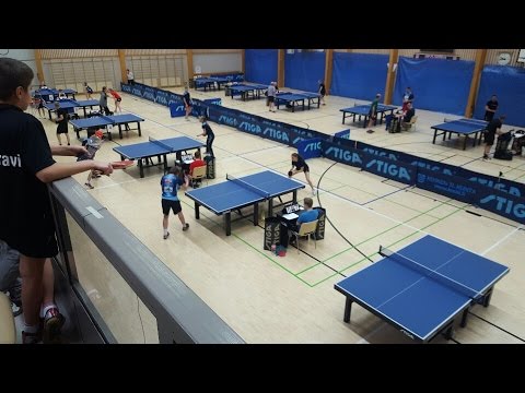 Veikka FLEMMING - Annika LUNDSTRÖM