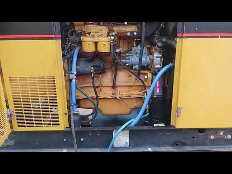 Generac 5.0L 100kW Generator Set