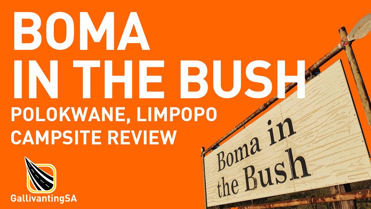 Boma in the Bush