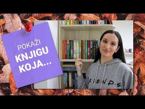 Pokaži knjigu koja...