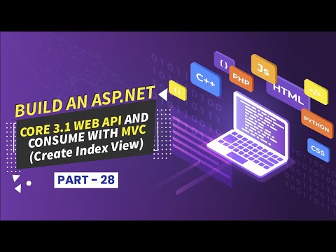 Part 7 Build an ASP NET Core 3 1 Web API and Consume with MVC ICustomerRepository Interface