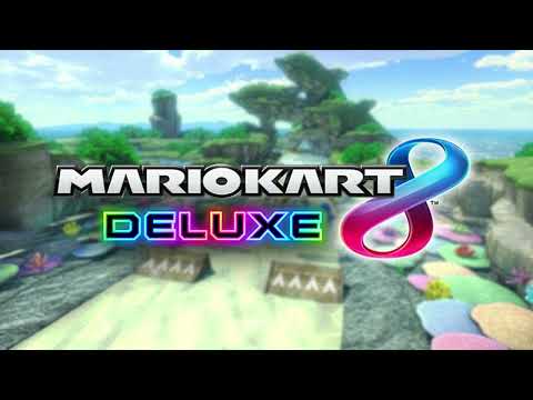 Mario Kart 8 Deluxe OST: Dolphin Shoals (Medley) (Normal / Frontrunning)
