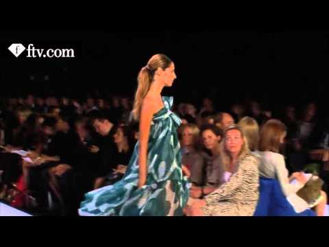 D. von FURSTENBERG show NY S/S2008