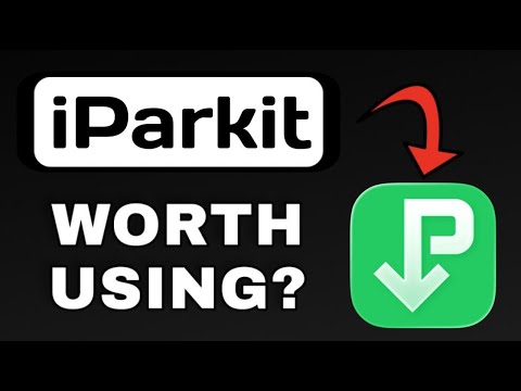 IPARKIT APP REVIEW - WORTH USING? (EXPLAINED)