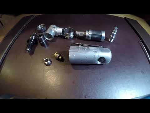 MAC Tools Die Grinder Teardown and Review