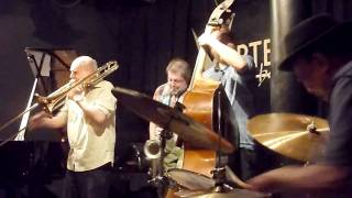 Louis Moholo Moholo Quintet @ the Vortex 17.03.11