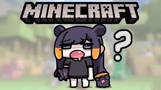 Thumbnail for 【Minecraft】 I Like the Part Where I WAH and WAH All Over the Place (1:31:28)