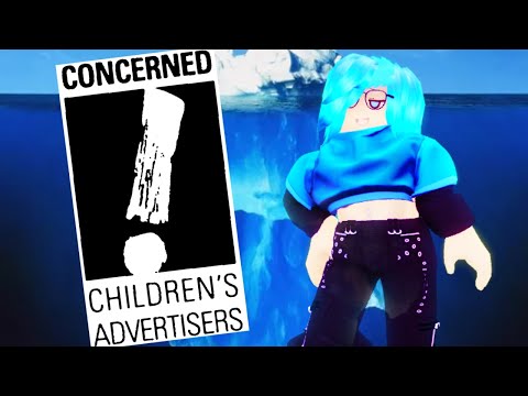 Concerned Children's Advertisers' Creepy PSAs Iceberg EXPLAINED