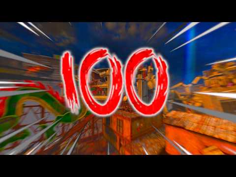 Actually Starting On Round 100 Die Rise...