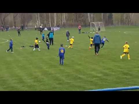 U9: Loko U9 - FK Cvikov U9 13.04.2019