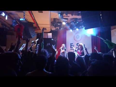 Gigatron-Banderas de roña-directo