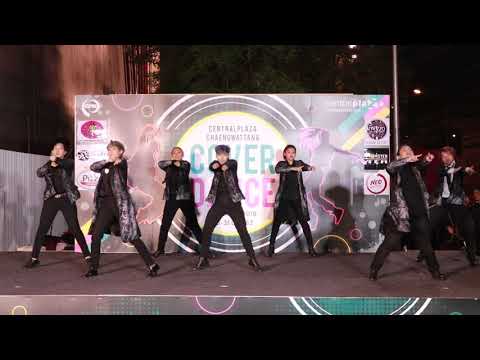190330 Instagram cover INFINITE @Central Chaengwattana Cover Dance 2019