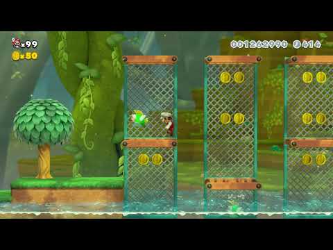 Super RodrigoSPK World - Mundo 5 (Parte 1) - (HD) - Super Mario maker 2
