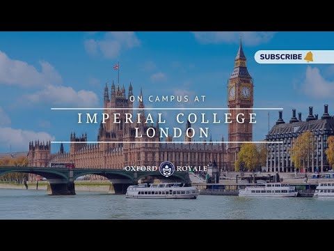 Summer Camp for Teens at Imperial College London video