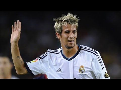 ÚNICO GOL DE FÁBIO COENTRÃO PELO REAL MADRID 