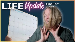 Life Update: Catching Up on All the Little Things | My Semi Sorted Life