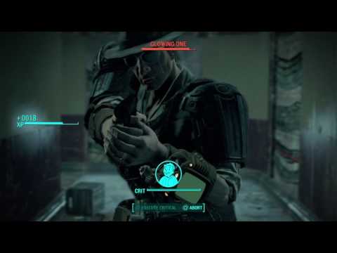 Fallout 4 Gun Fu Perk