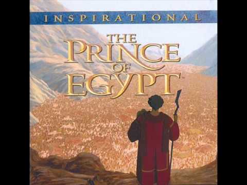 The Prince of Egypt soundtrack - Goodbye Brother - Final