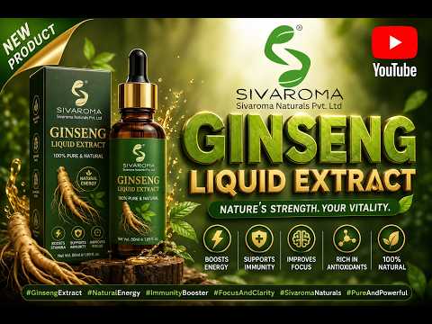 Ginseng Liquid Extract
