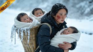 被嫌棄的醜女，救出千億霸總後生下三胞胎，人生大逆襲！🌟 Top Chinese Dramas #shortfilm