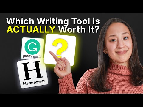 Hemingway vs Grammarly: Which Writing Tool is Best for You?