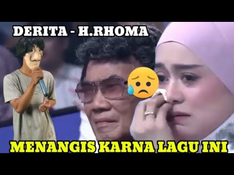 Semua juri sampai meneteskan air mata saat mendengar lagu ini 'derita'