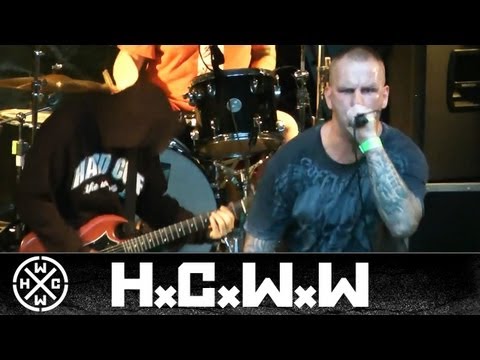 PUNISHABLE ACT - LIVE - FÊTE DE LA MUSIQUE 2012 - HC WORLDWIDE (OFFICIAL HD VERSION HCWW)