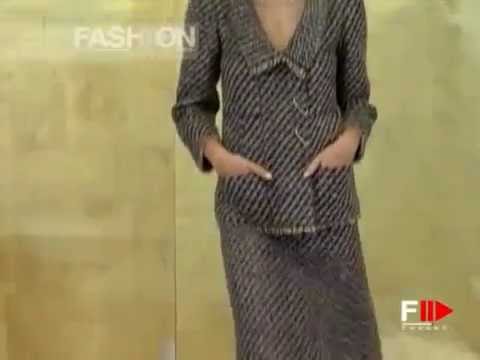 CHANEL(Haute Couture)-FALL WINTER 1998/99-[1ª]