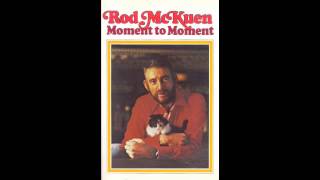 Rod McKuen - Now I Have The Time