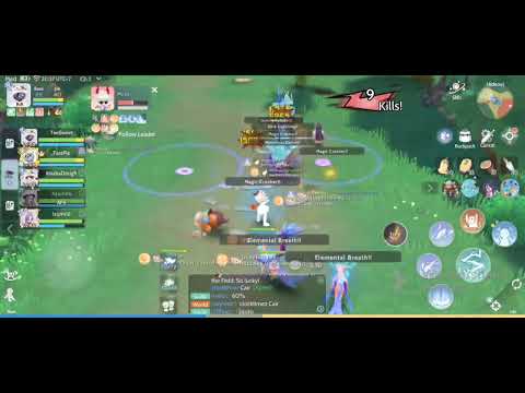 ROO Poring Island 2 Guild Exped 0723 - MC Wiz POV