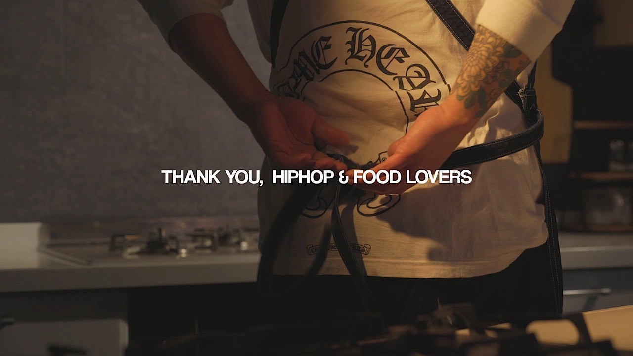 ごちそうさまでした。