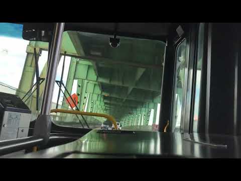 (MBTA) A Ride on a New Flyer D40LF #0658 on Route 111 towards Bellingham Square - 06/15/2019