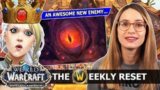 Alliance Bias In The New Raid And AT LAST... N'Zoth Awakens! World of Warcraft News