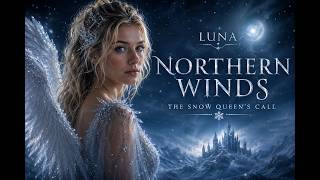 Northern Winds | The Snow Queen's Call ❄️👑 | Epic Symphonic Metal Fant