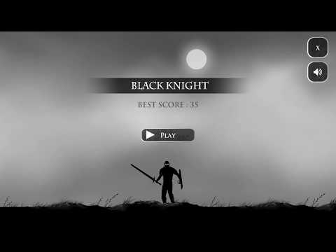 Black Knight - Spartan Knight  Video