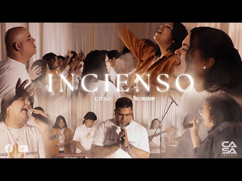 Incienso | Video Oficial | CDAO Worship