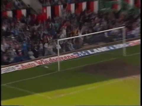 Derby County v Oxford United 93/94