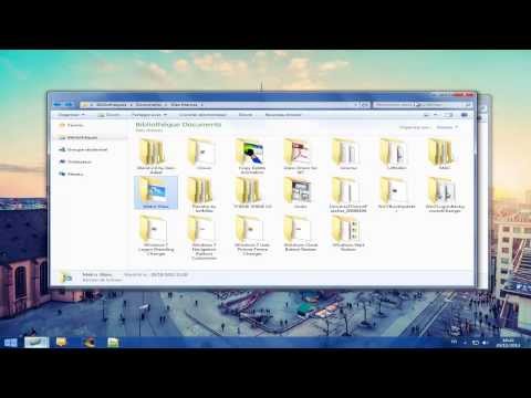 comment modifier ouvrir avec windows 7