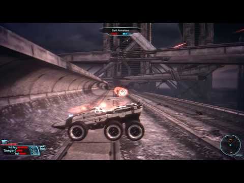 Mass Effect - 052 - Feros - Going Back to Zhu's Hope