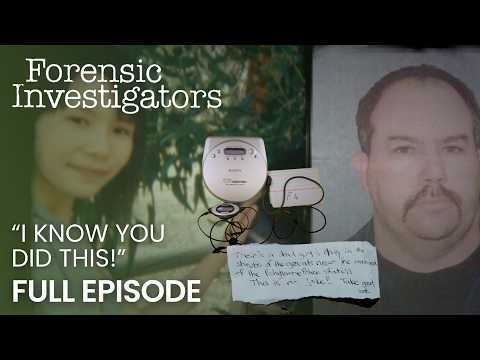 Two missing girls, one mysterious tip off ☎️ | Forensic Investigators | S01 EP06 Full Episode