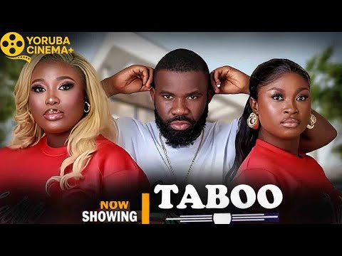 Taboo | Latest Yoruba Movies 2025 Anike Ami, Tunde Aderinoye, Damilola Oni