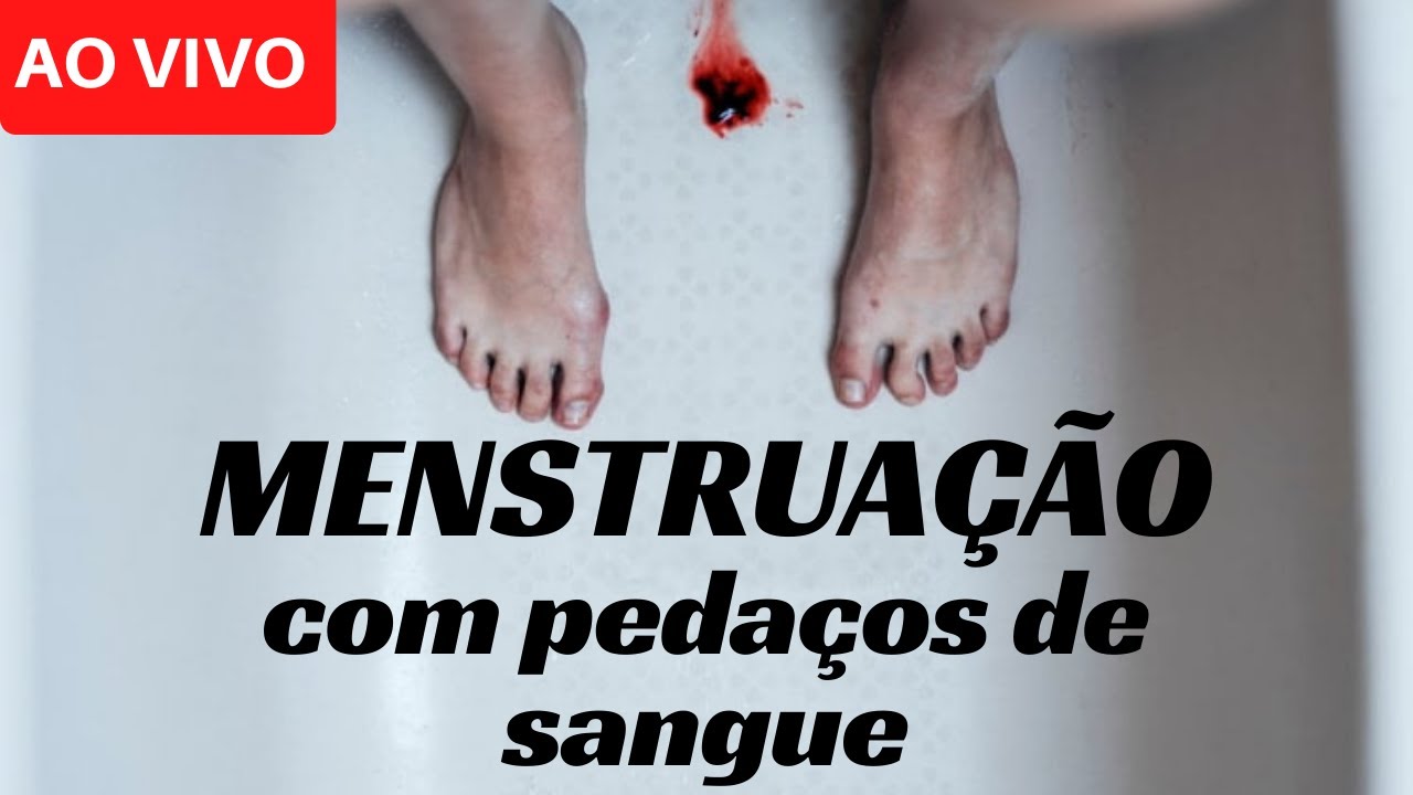 Mentruação com pedaços de sangue: o que pode ser? | Dr. Michel Palheta