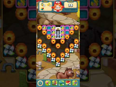 Toy Blast level 2777